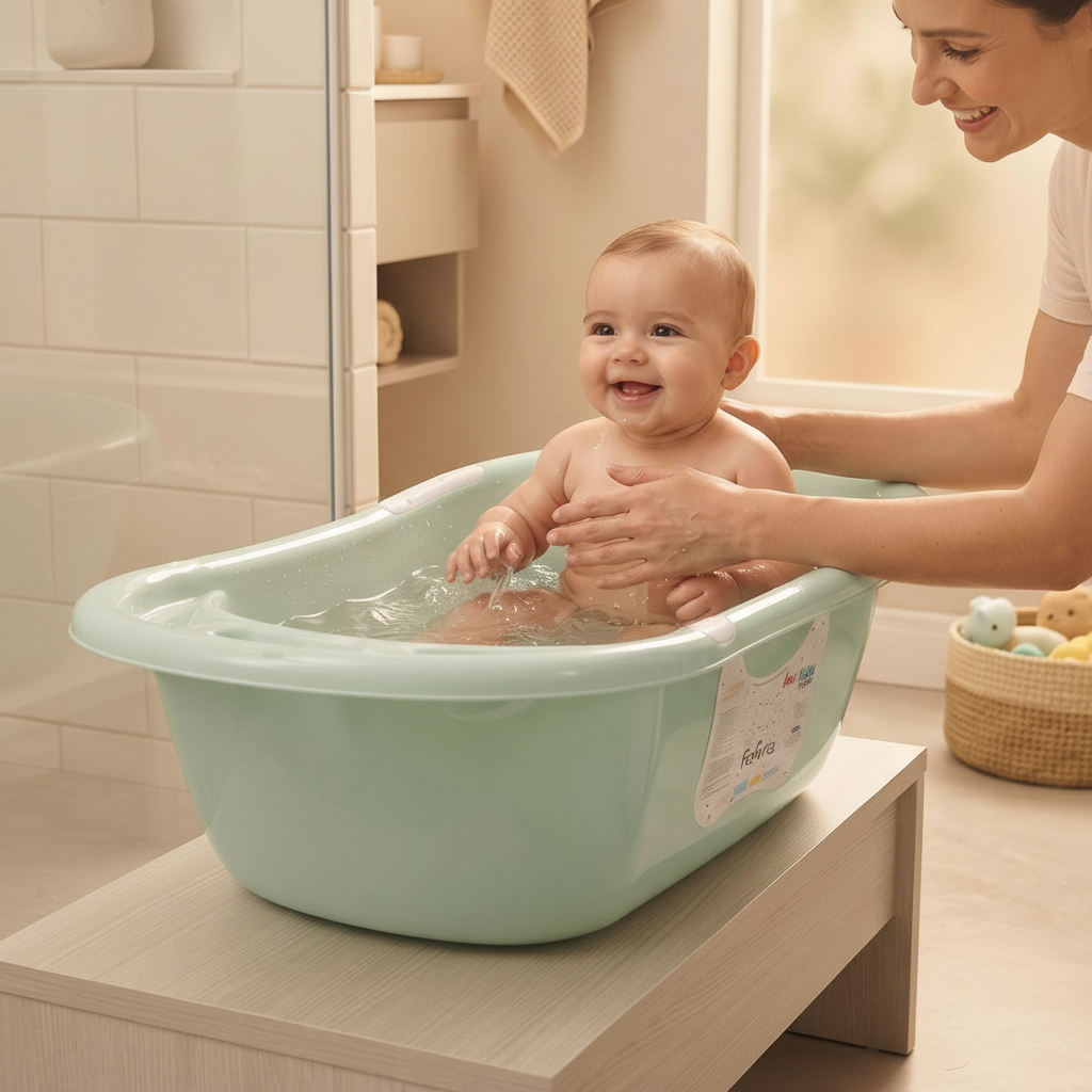 Bañito para Bebé Clásico 22 Litros