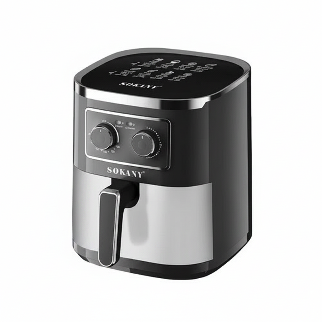 Freidora sin aceite Sokany SK-10053
