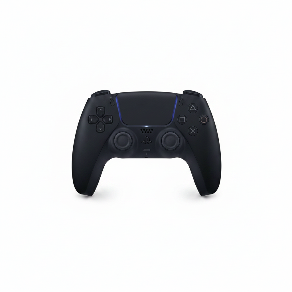Joystick PS5 Inalámbrico Negro