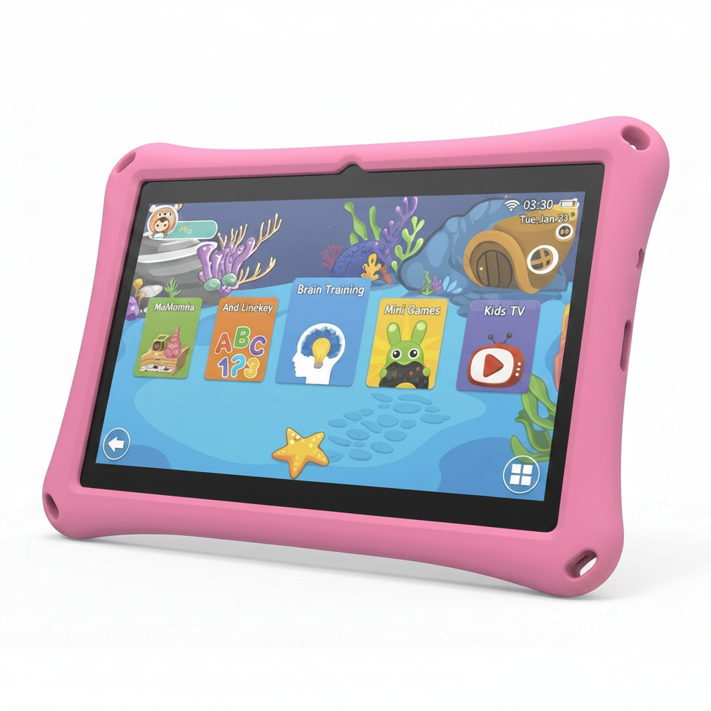 Combo Tablet Kids + Auriculares