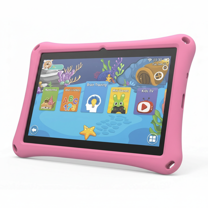 Combo Tablet Kids + Auriculares