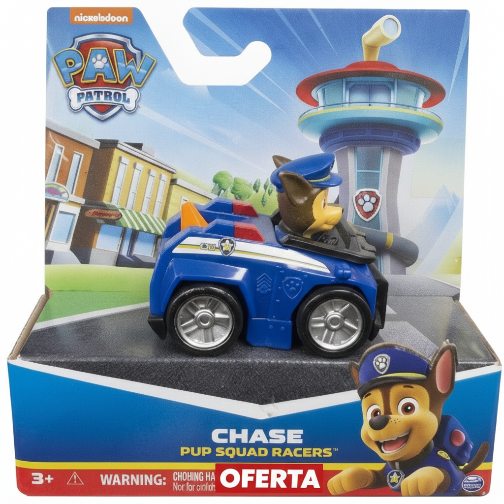 VEHICULO PAW PATROL VARIOS MODELOS 791-3