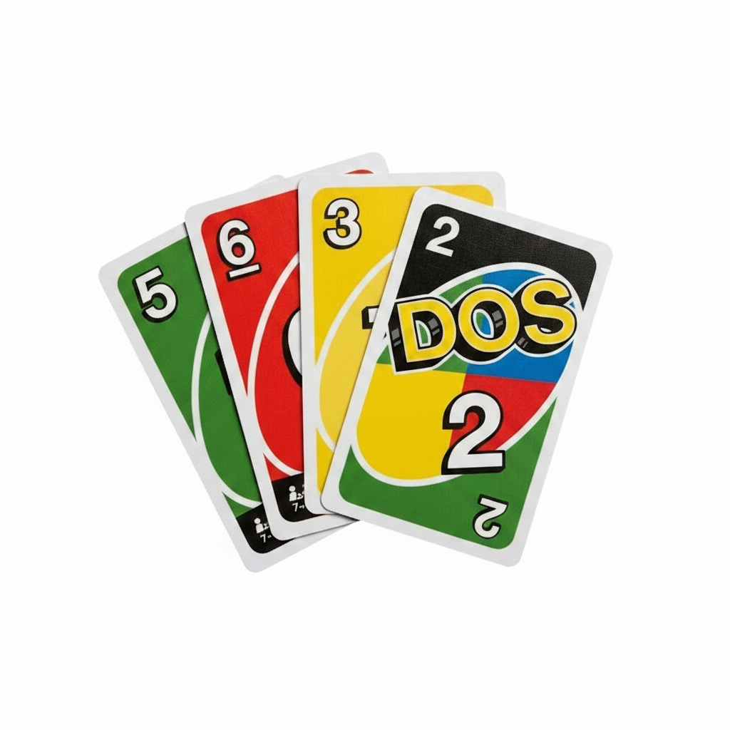 Juego de Cartas DOS