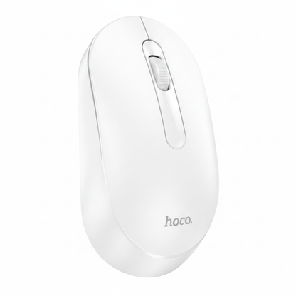 Mouse Inalámbrico Hoco GM14 Negro