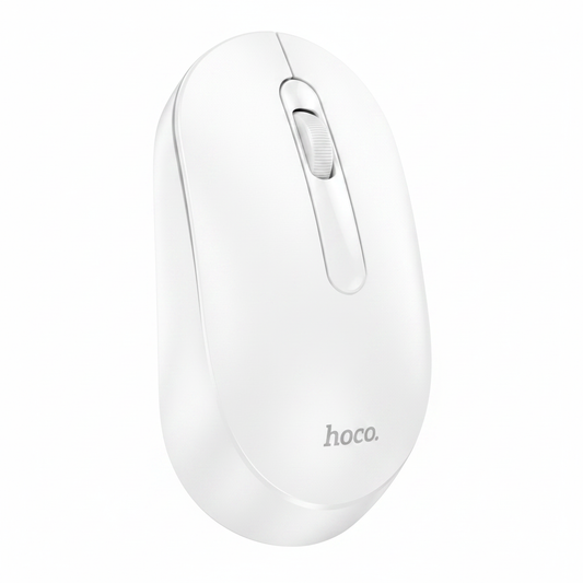 Mouse Inalámbrico Hoco GM14 Negro