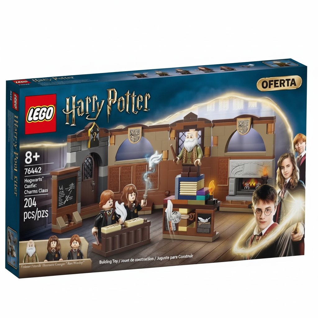 LEGO Harry Potter 76442