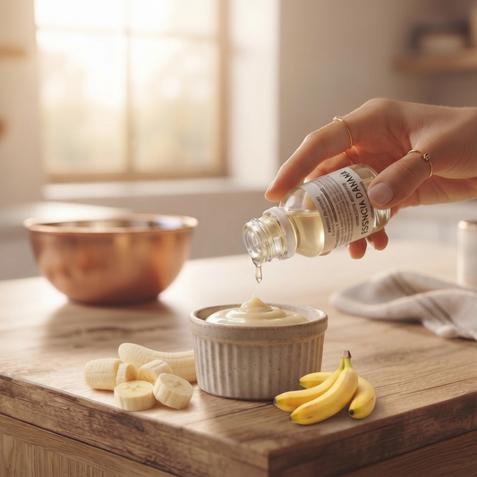 Esencia de Banana 30 ml