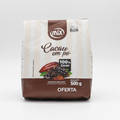 Cacao en Polvo Alcalino Namur 500g