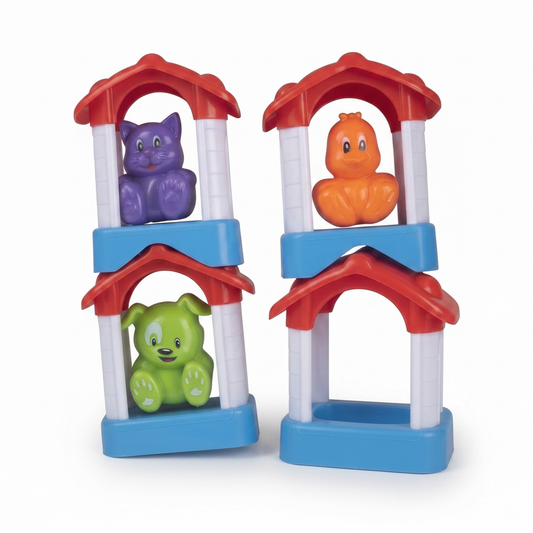 Casita para Apilar Animales R839