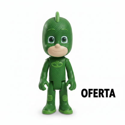 Muñeco PJ Masks Gekko