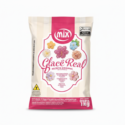 Glace Real Mix 1 kg