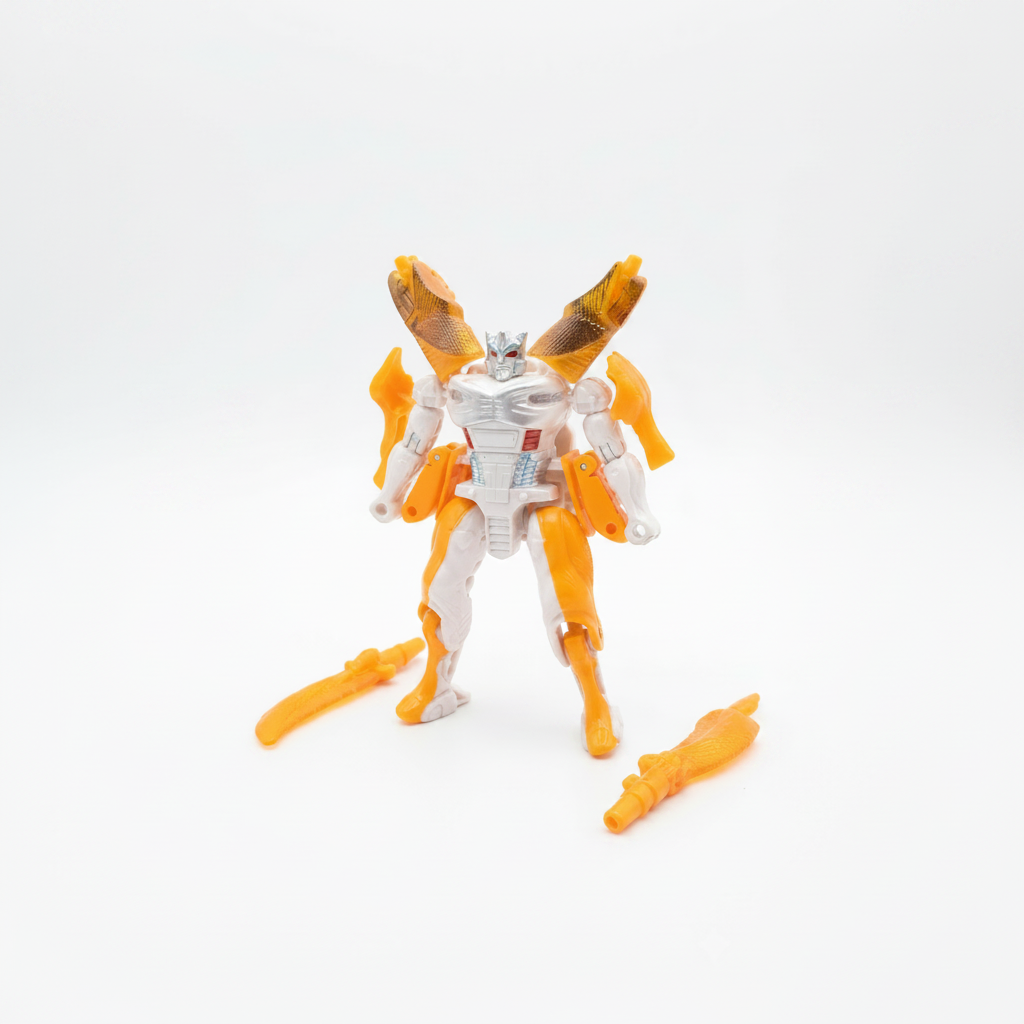 MUÑECO TRANSFORMER EN BLISTER 312336