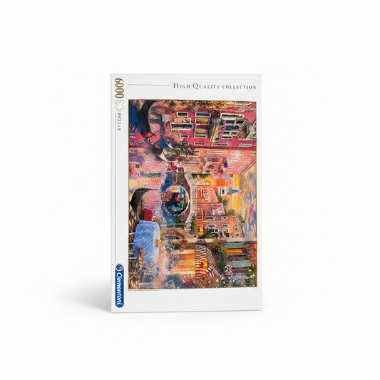Puzzle 6000 Piezas Clement