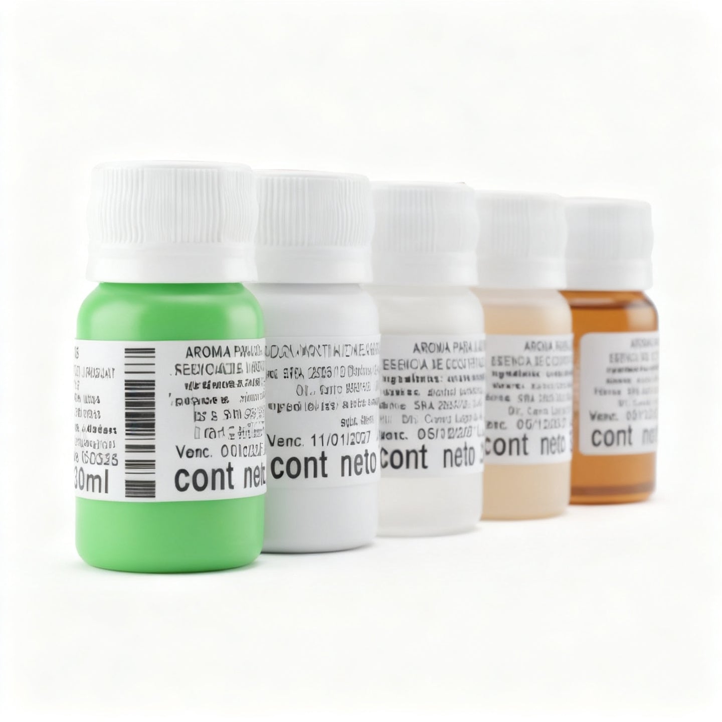 Esencia de Vainilla 30ml