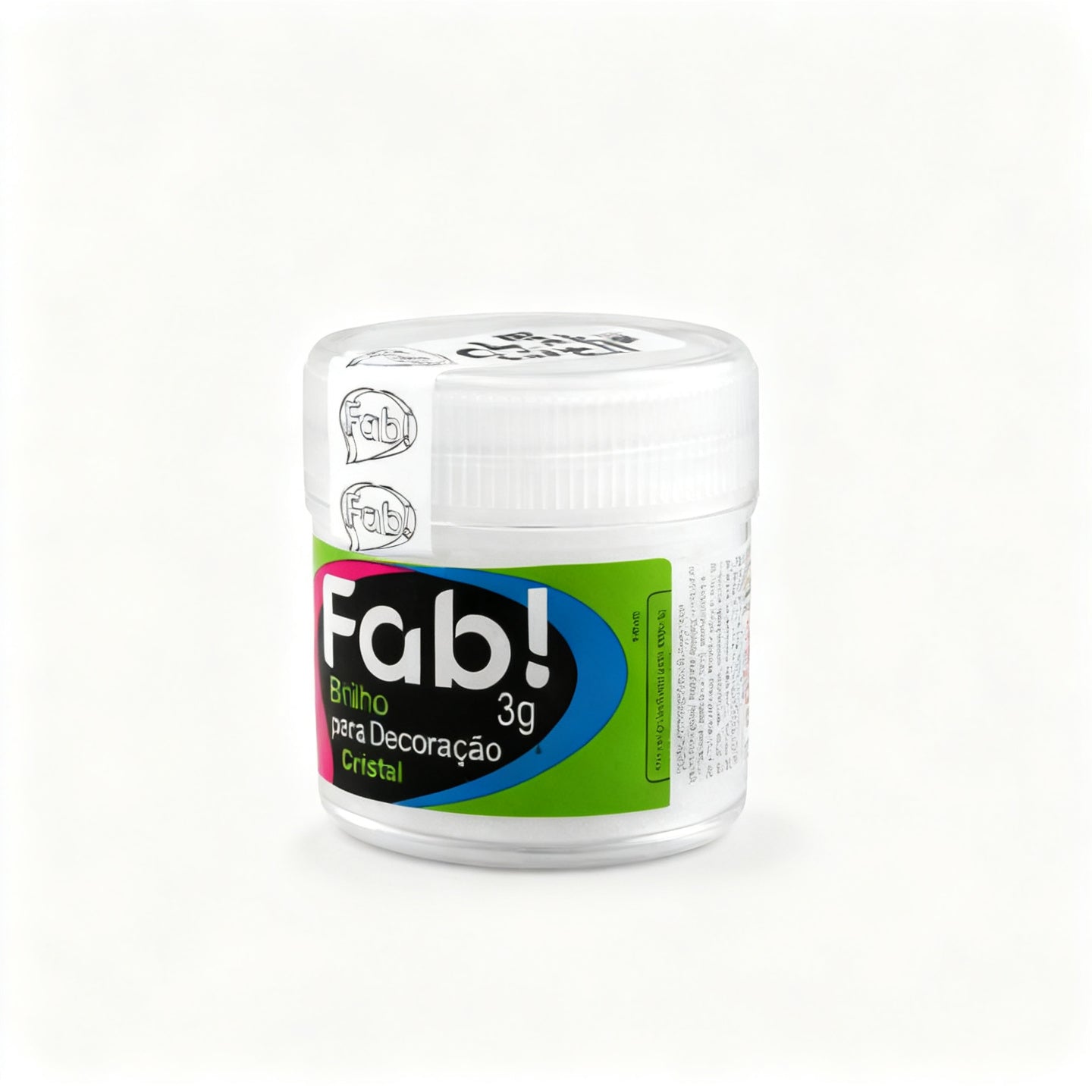 Brillo para Decoración FAB! 3g