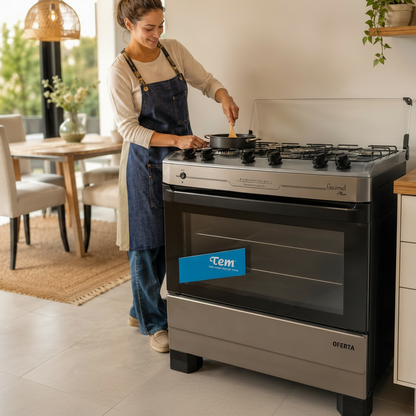 Cocina Tem Plus 5H Z2731