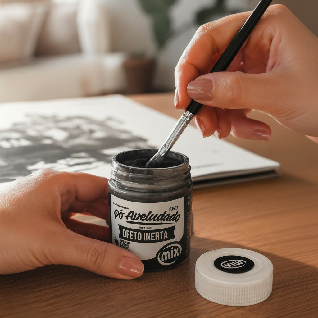 Color Mix 3 Gr Esfumado Negro