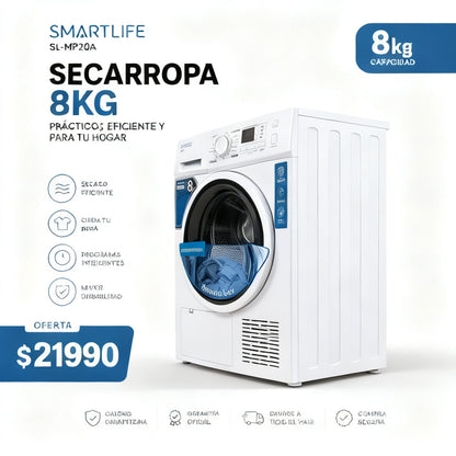 Secarropas Smartlife SL-HPD09