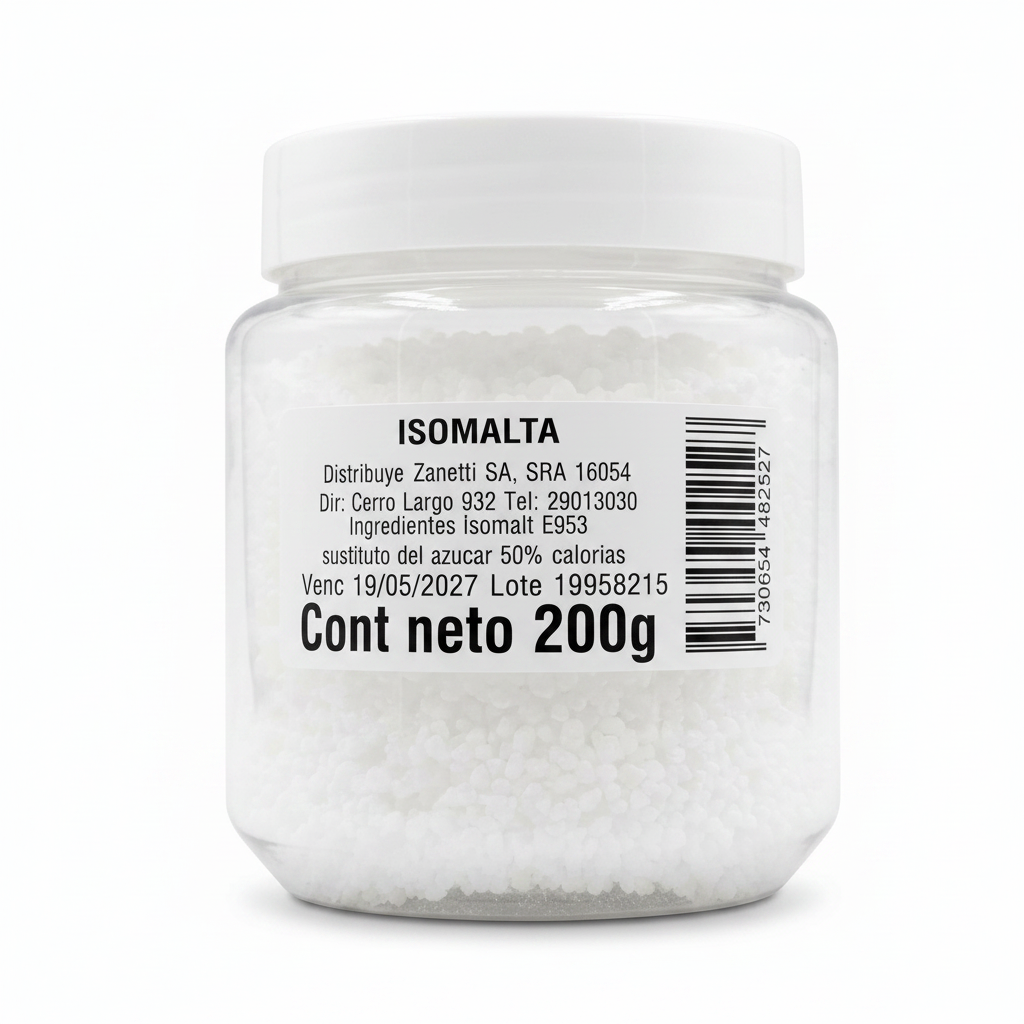 Isomalta 200 gr
