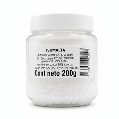 Isomalta 200 gr