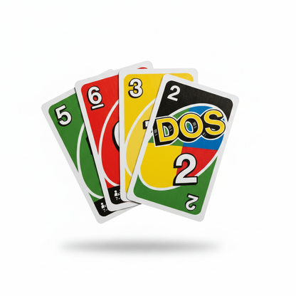 Juego de Cartas DOS