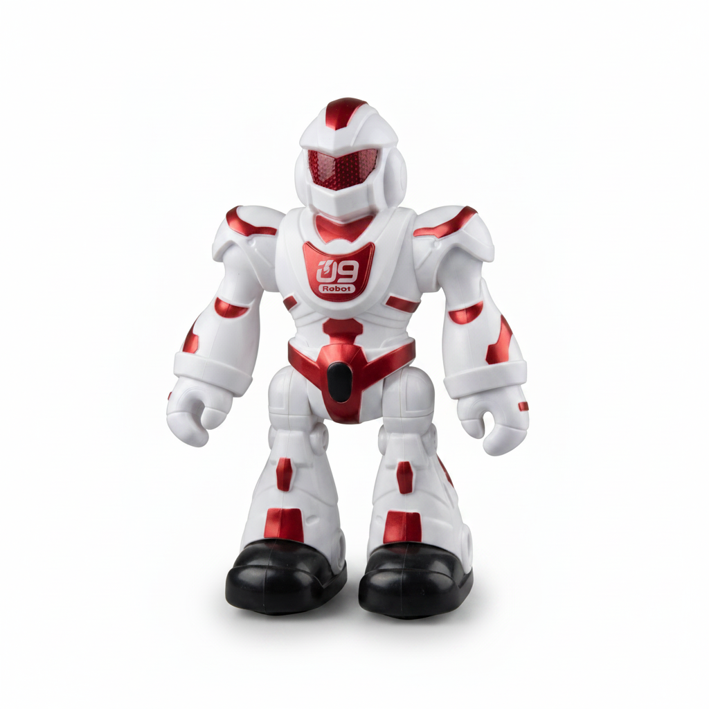 Robot Dance 606-3 con Control Remoto