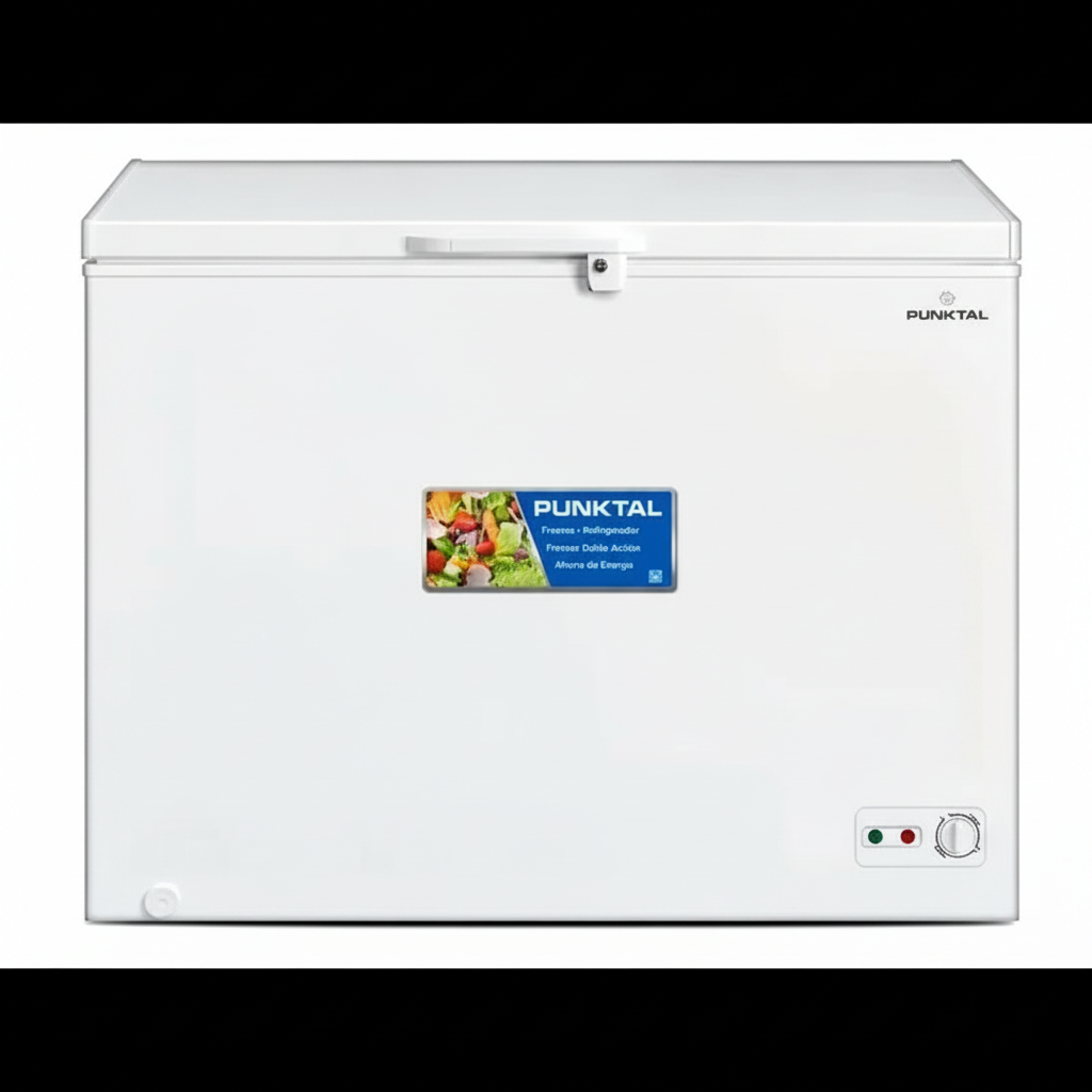 Freezer Horizontal Punktal 418 L S-543
