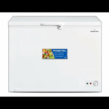 Freezer Horizontal Punktal 418 L S-543