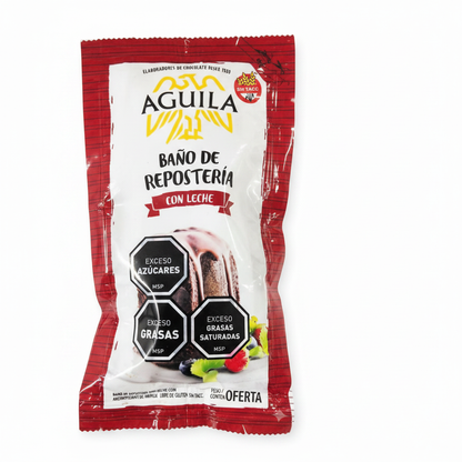 Baño Repostero Águila Chocolate con Leche 150g