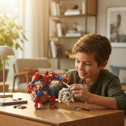 LEGO Spider-Man 76308