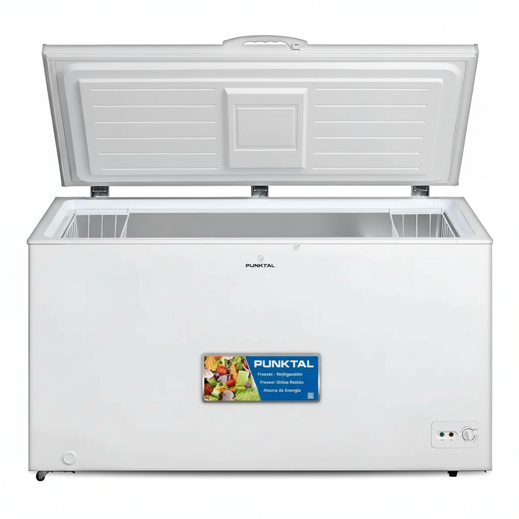 Freezer Horizontal Punktal 418 L S-543