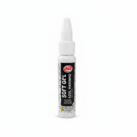 Colorante Softgel Azul Marino 25g
