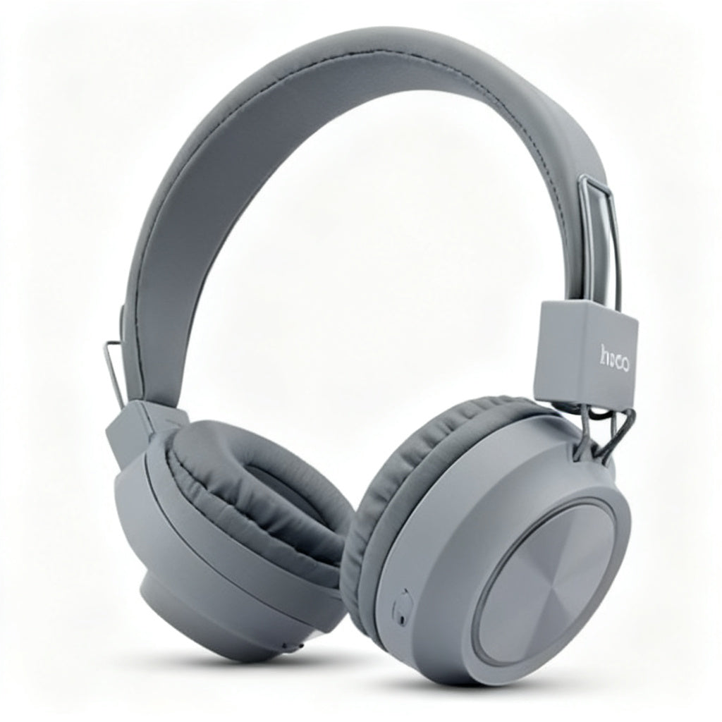 AURICULAR BLUETOOTH HOCO W25 GRIS