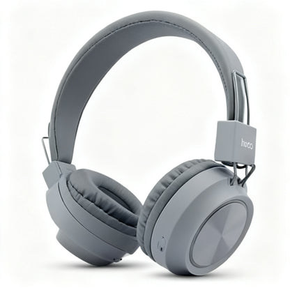 AURICULAR BLUETOOTH HOCO W25 GRIS