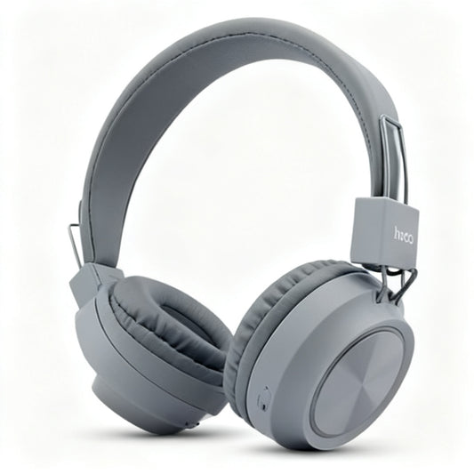 AURICULAR BLUETOOTH HOCO W25 GRIS