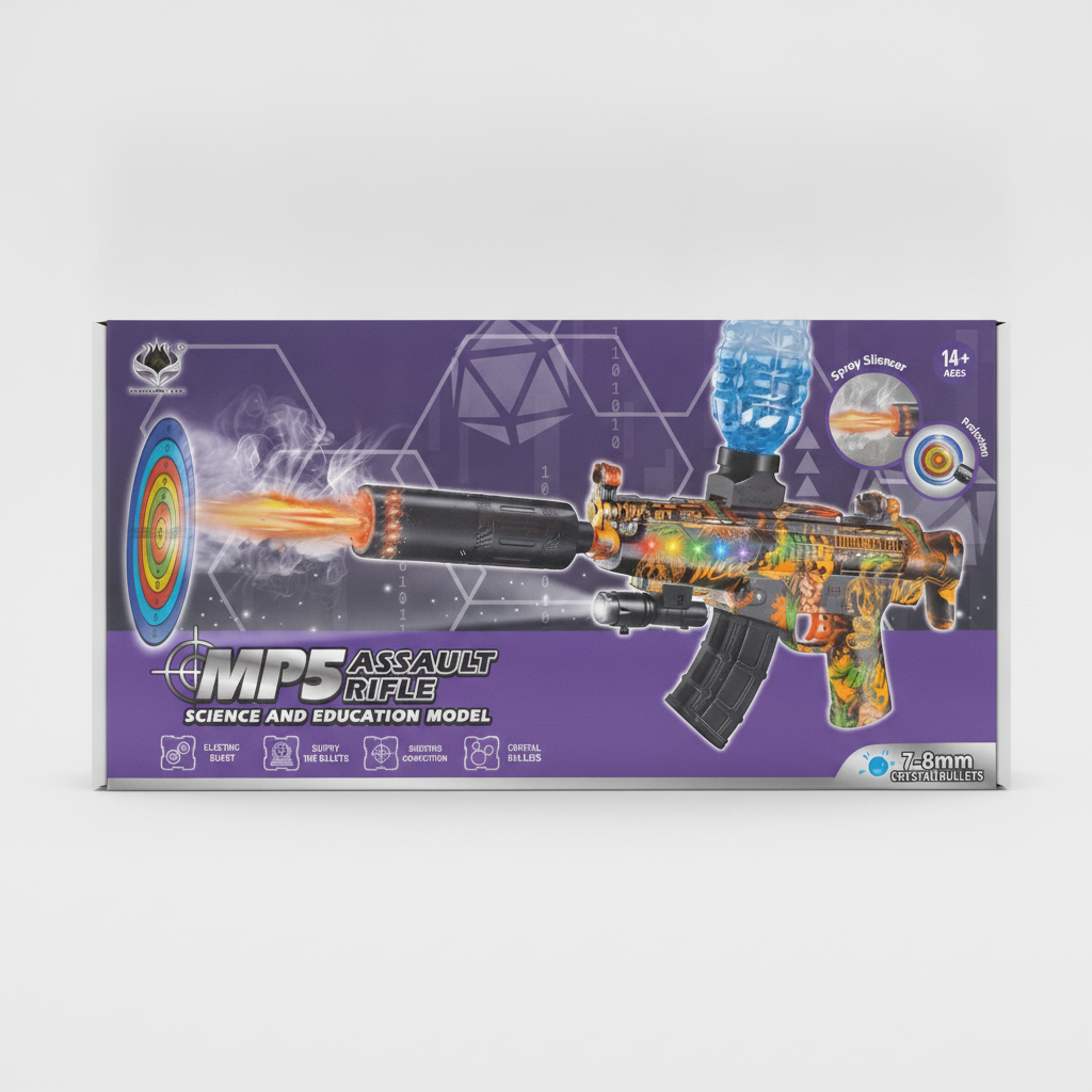 Arma Metra Soft Gel MP5