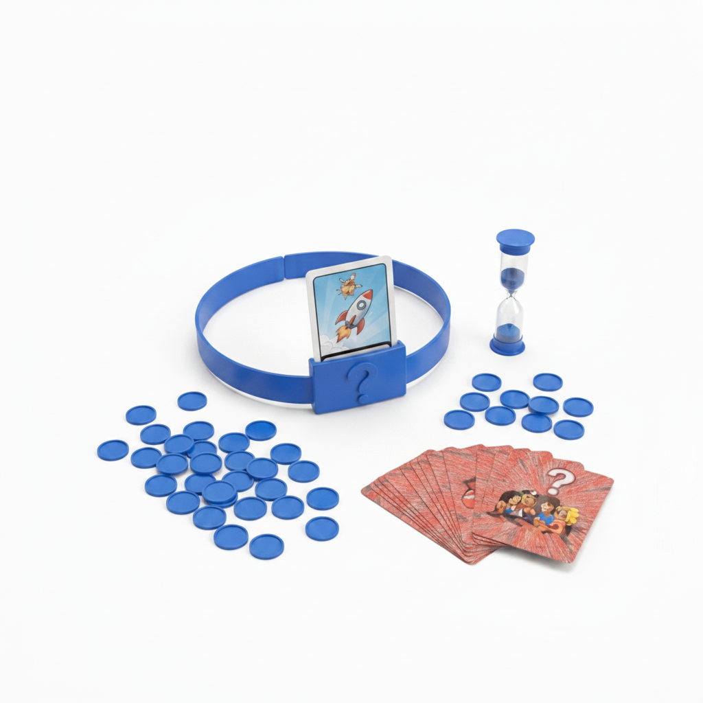 Juego de Mesa Hedbanz