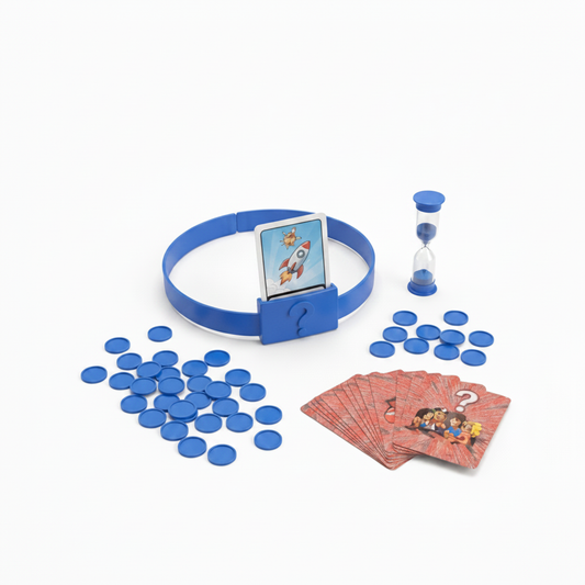 Juego de Mesa Hedbanz