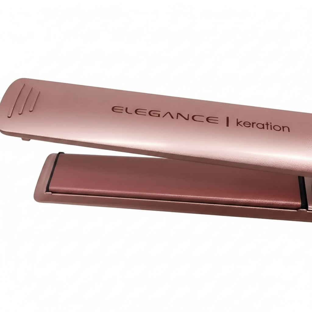 PLANCHITA GAMA WAVER Y BRUSH KERATION