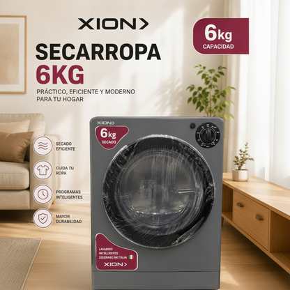 SECARROPAS XION XI-SEC61X 6 KG
