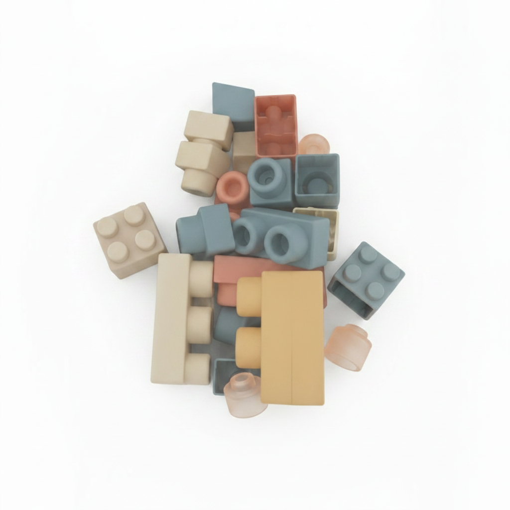 Juego de Bloques Building 66133-9