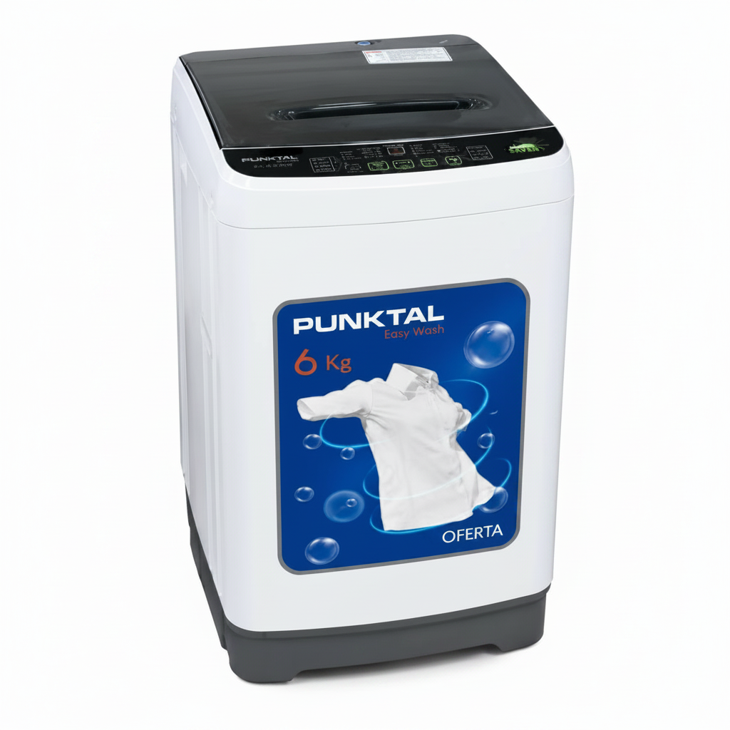Lavarropa Punktal PK-060