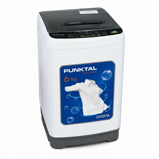 Lavarropa Punktal PK-060