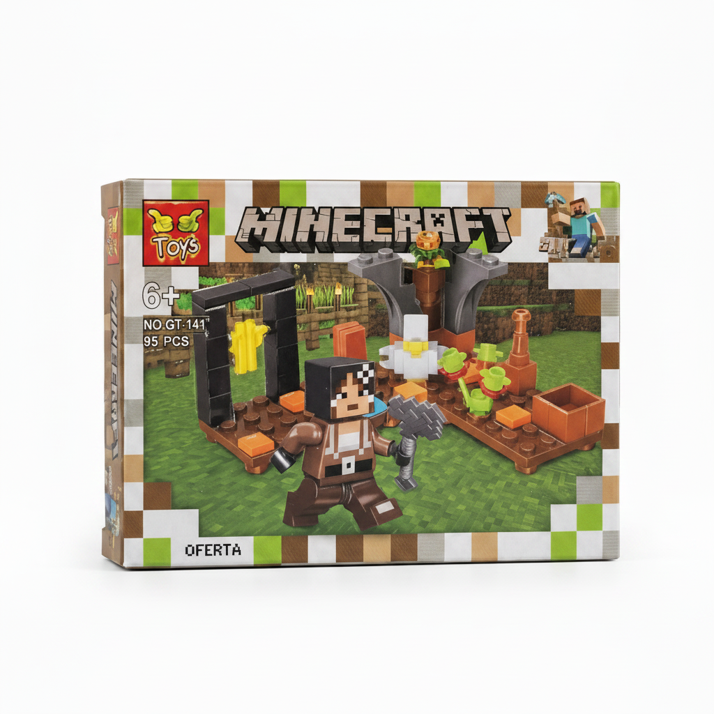 Juego de Construcción 97 Piezas