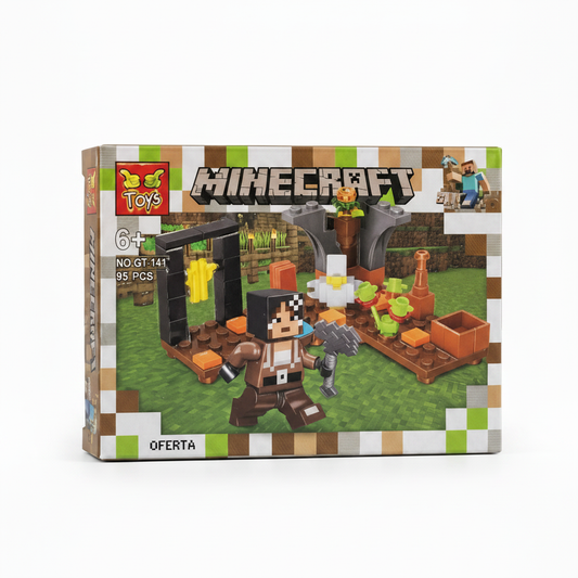 Juego de Construcción 97 Piezas