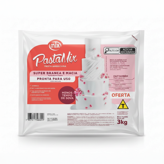Pasta Americana Mix 3 kg