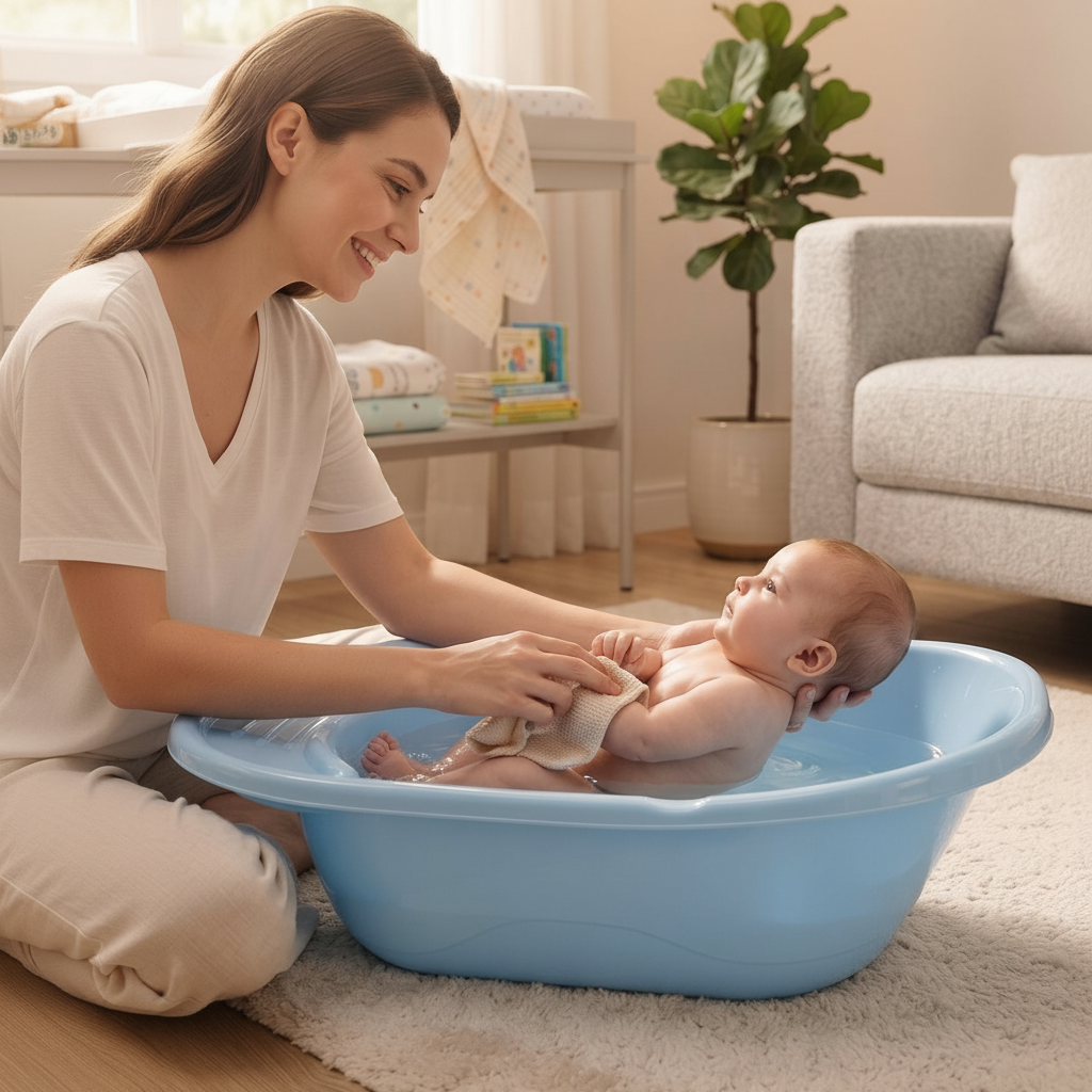 Bañito para Bebé 34 Litros