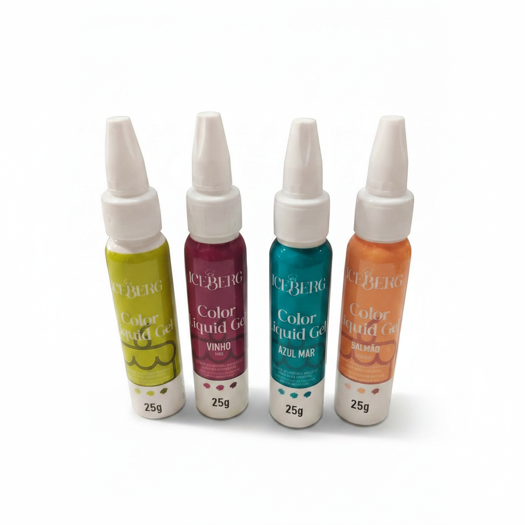 Colorante en Gel Verde Pistacho 25g