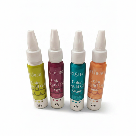 Colorante en Gel Verde Pistacho 25g