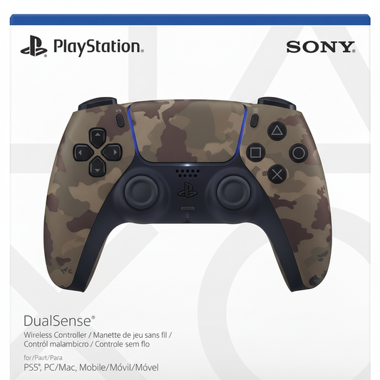 Joystick PS5 DualSense Camo